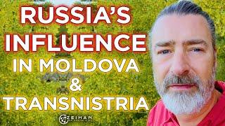 Russia Might Lose Its Influence in Moldova and Transnistria || Peter Zeihan