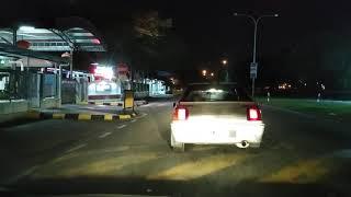 Karam di Klang Seperti Dijangkakan AbangGRAB | Memang Pishangggg Pak Karimmm di Klang Larut Malam