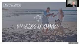 Smart Money Webinar- Estate Tax Sunset Presented by Davidson Law Group & SWMG