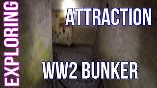 Exploring WW2 bunker (one of the many salpa line bunkers)