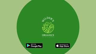 Wilder's Organic App