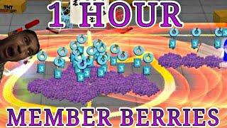 1 HOUR of Member Berries Decks | South Park Phone Destroyer