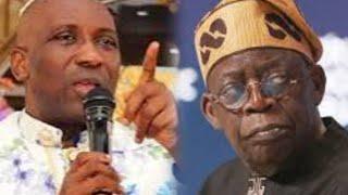 Tinubu Is Going In Office Slümp If He Did Not....Primate Ayodele Dropps Another SCÃRY Prophecy