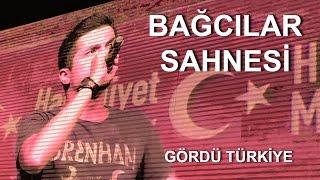 Emre Özkan - Bağcılar Meydan Sahnesi (Gördü Türkiye -15 Temmuz Marşı)