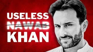 The LIES of Saif Ali Khan