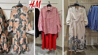 H&M WOMEN'S NEW COLLECTION /,FEBRUARY 2025