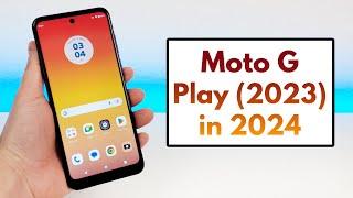 Moto G Play (2023) - Still Worth Buying in 2024?