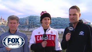Jay and Dan test their Snowboard knowledge with Mark McMorris