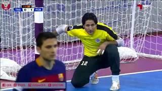 Tasisat Daryaei Vs FC Barcelona Lassa -  Futsal Intercontinental Cup