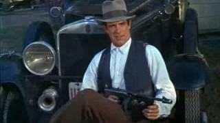 Bonnie and Clyde - Trailer - (1967)