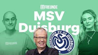 Euphorie trotz Regionalliga: Wie ist die Lage beim MSV, Christoph Biermann? l Das Themenfrühstück