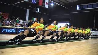 2014 World Indoor Championships - Ladies 500 Kilos Final - First End