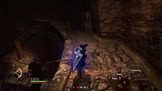 Dragon's Dogma Dark Arisen.Рыцарь изгой...(сразу на остров)