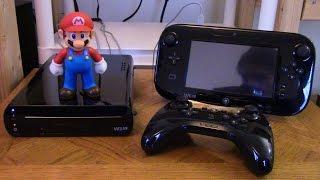 Nintendo Wii U Deluxe Review 1080p