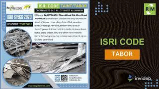 ISRI SPECS 2020