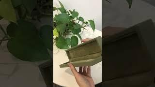 Stackers supersize, wolf designs jewelry box, Elsa jewelry, sustainable jewelry packaging