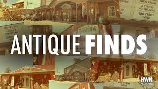 Antique Finds & Gadgets