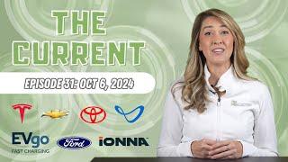 The Current : Weekly EV News Ep#31 Oct 6, 2024