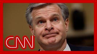 FBI Director Christopher Wray announces plans to resign