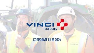 Das ist VINCI Energies | VINCI Energies Corporate Film 2024