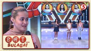 EAT BULAGA | Ryzzamatics sa "Bawal! Judgemental ka ba?"