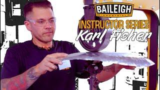 Instructor Series 2024 @ Kindig It Design- @MakeItKustom  Karl Fisher