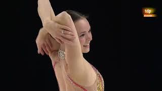 Mariah BELL  | Short Program | 2020 Skate America