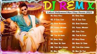 New Hindi Remix Songs 2023 - Hindi Dj Remix Songs - NONSTOP REMIX - Dj Party - Hindi Songs