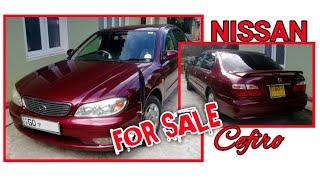 NISSAN Cefiro Car for sale |SL Auto Fair Riyapola