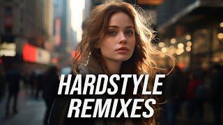 Best Hardstyle Remixes Of Popular Songs 2024 | Hardstyle Music Mix 2024