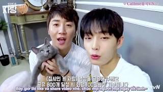 [VIETSUB] Housekeeper's Brag - Ep. 2 with Kim Yongguk X Pro Gamer Hong Jinho