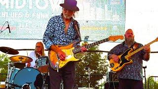 Corey Stevens "Play the BLuES 4 You" & Freddie King @ Midtown BLuES Fest 2023 @carlojameslamanna934