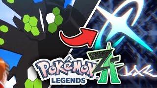 MIND-BLOWING Info for Pokémon Legends: Z-A...