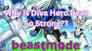 Why is Diva Hero Beat So Strong? - Edison Format Yugioh