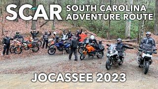 South Carolina Adventure Route | Jocassee 2023