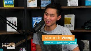 E1005 ScaleAI CEO Alexandr Wang: future of self-driving, China’s ML advantages, next major AI trends