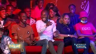 B-one Show, Dauphin Bulamatadi avec Heritier Watanabe deuxième partie