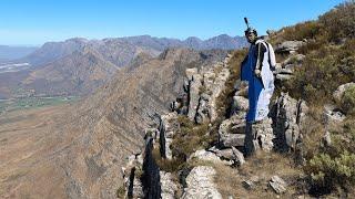 Wingsuit Flying | Chasing My Shadow | Western Cape | South Africa