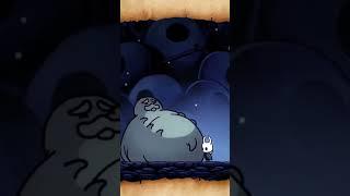 What happens to the Grubs in #hollowknight ?