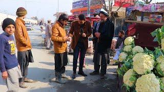 آرزوی لبخند، ببنید که ضیا این بار از مردم چه خرید کرد