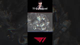 I made a T1 Gumayusi montage! Come check it out! #gumayusi #t1win #t1fighting