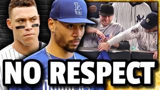 Yankee Fans GRABBED Mookie Betts, MLB Just BANNED Them.. (World Series Recap)