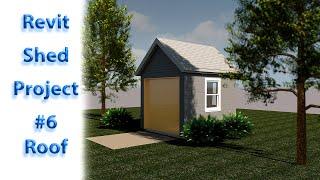 6-Intro to Revit-Shed Projec- Roof