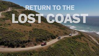 Return to the Lost Coast - An Overland Journey