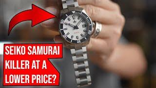 Seiko Samurai Killer at a Lower Price?