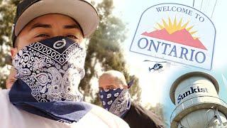 Grinch - Welcome To Ontario Ft. Yung Rest ( Official Music Video )