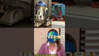 George Lucas Was Sued For R2-D2!