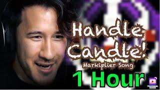 HANDLE CANDLE, 1 Hour | Made By Endigo