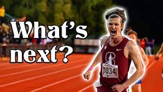 Recapping My Stanford Track Season! (So far...)