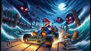 Boo Lake - FraTBoo (Mario Kart : Super Circuit Remix)